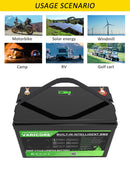 The Lithion Reserve | 12.8V 180AH LiFePO4 Deep Cycle Battery