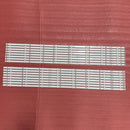 16pcs/set LED Strip For 75PUS7354/12 75PUS7805 75PUS7855/12 LB GM3030 GJPHP758X16PC29 L T CEJJ LB750Z 8S1P 1 0801R-4316D