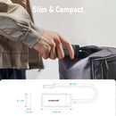 Lemorele TC122 USB C HUB Dual HDMI 4K Docking Station USB 3.0 PD 100W Type C Port for Macbook iPad M2 M1 Steam Deck