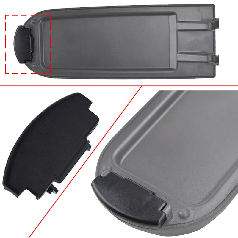 Car Armrest Lid Center Console Latch Replacement Clip For VW Golf 4 Bora Passat B5 Polo Skoda Octavia 1U 1Z SEAT Ibiza 3B0868445