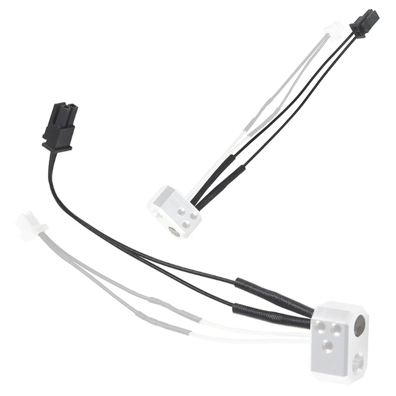 For Prusa MK4 Printer Kit Cartridge Heater 24V 40W Heating Tube Heating Rod for Prusa MK4 Extruder Kit  3D Printer Mk4 Hotend