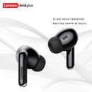 NEU Original Lenovo XT88 TWS Kabelloser Kopfhörer Bluetooth 5.3 Dual Stereo Rauschunterdrückung Bass Touch-Steuerung Lange Standby-Zeit Headset