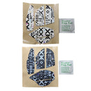 Mouse Accessories For G604 Mouse Grip Tape Anti-slip Silicone Mouse Stickers 1 Set Mouse Sticker