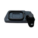 Brand New Rubber Cap for Garmin Edge 830 Plus Anti-Dust Plug USB Cover Bottom Screw Set Charging Caps With Assemble Tools