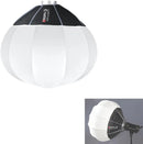 【DO BRASIL】Sokani X60 Mini 60W RGB Bi-Color LED Video Light Wireless with TRIOPO Lantern Softbox for Youtube TikTok Photography