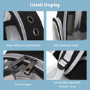 Transparent Cat Carrying Bags Space Breathable Pet Backpack Portable Puppy Dog Backpack Transport Carrier Space Capsule Bag Pets