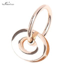 Metal Buckles Bag Side Hook Eyelet O Ring Clasp Screws Connect Handbag Handle Leather Bags Strap Belt Hardware Accessories