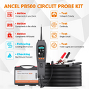 Ancel PB500 Car Power Scan Electric Circuit Tester Automotive Tools Car Multi Meter Circuit Diagnostic Tool PK PS100 OS2600