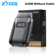 XTOOL Anyscan A30M OBD2 Scanner Bluetooth Diagnostic Tools Automotive Scanner Lifetime Free Update Bidirectional Built-in CAN FD