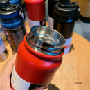 600ML 800ML 1000ML Outdoor Thermos Kettle Water Bottle with Tea Filter 304 Stainless Steel Thermal Cup Leak-proof Flask Sports