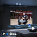 PROGAGA PG310 Smart Android Projector 4k 720P 300Ansi Allwinner H713 Projetor PG310 Home Theater Video Mini Portable Projector