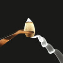 FY Waterfall Smoke Backflow Natural Incense Cone Sandalwood Wormwood Reflux Tower Incense Suitable for Places Tea Room Yoga Room