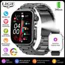 The Vitalis | Multi-Parameter Laser Therapy Health Smart Watch