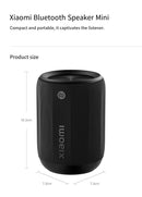 Xiaomi Mijia Smart Bluetooth Mini Wireless HD Quality Portable Speaker Column  Bluetooth 5.3 Sound Box