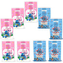 Newcomer Discount Disney Lilo&Stitch Party Gift Bag Children Candy GiftBag Party Supplies Kid Birthday Blue Stitch Home Supplies