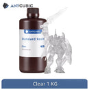 ANYCUBIC 405nm UV Resin Standard Resin For LCD 3D Printer For Photon Mono 7 Pro 3D Printing Materials Photosensitive Resin