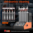 The Injector Alchemist | GDI Ultrasonic Fuel Injection Diagnostic & Restoration System