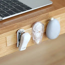 Nano Bubble Tape Multipurpose Adhesive Blowable Bubble Reusable Nontoxic Traceless Tape for DIY Craft Children Pinch Toys Making