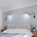 Nordic DaWn Spider Serge Mouille Wall Lights Bedroom Industrial Retro Wall Lamp Creative Simple Living Room Led Light Fixtures