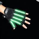 Light Up LED Gloves - Fun Toy Gifts for Adults - Perfect for Halloween, Christmas, Birthdays, and Easter