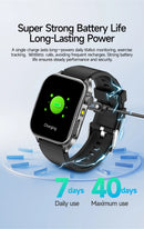 The Vitalis | Multi-Parameter Laser Therapy Health Smart Watch