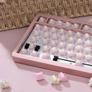 Wuque Studio WS Flux HE Switch Deep Clacky Sound 35gf Magnetic Linear Switches Prelubed Keyboard Switch for Hall Effect Keyboard