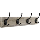 5pcs Clothes Hanger Hook Home Storage Hanger Wall Hooks for Key Hat Bag Bathroom Towel Hook Kitchen Bedroom Wall Hook Rack