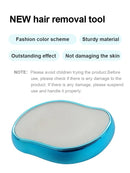 Crystal Physical Hair Eraser Reusable Easy Clean Portable Body Depilation Beauty Tool