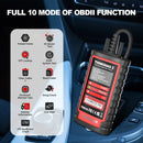 Thinkdiag2 All System Bidirectional OBD2 Diagnostic Scanner for iOS & Android, THINKCAR Bluetooth Scan Tool with CAN-FD Protocol, 15+ Reset Functions, ECU Code, Active Test, AutoVIN, 1 Year Update