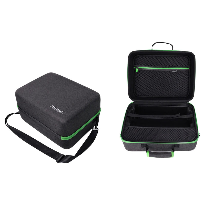 For Xbox Series X S Portable Travel Carrying Case Drop-proof Travel Protective Bag Gamepad Controller Accessories Hanbag