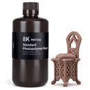 Elegoo 1KG/2KG/4KG UV Resin 2.0 For 3D Printer SATURN 3 ULTRA 3D Printing Material UV Resin Normal 1kg Liquid Bottle