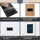 The Grip Anchor | Invisible Self-Adhesive Fastener Set for Car Mats and Upholstery