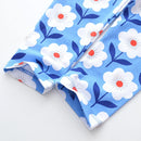 Little maven 2024 Leggings Flower Print Baby Girls Pants Leggings Cotton Comfort Trousers Toddler Kids Clothes Children's Pants