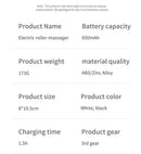 Beauty Facial Massagers Portable Vibrating Massager Skincare Microcurrent Facial Massage Device High Frequency Face Lift Devices