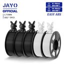 JAYO ASA / ABS / Easy ABS Filament 1.75mm 1KG 3D Filament Low Printing Temperature ABS 3D Printer Filament Excellent Resistance