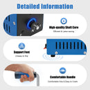 20W Emergency Electric Generator Hand Crank High Power Dynamo Charger Portable USB Charging Outdoor Camping Survival Power Bank