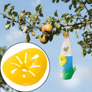 Wasp Trap Catcher Flower Shape Flying Insects Funnel Trap Bee Hornet Killer Garden Home Outdoor Pest Control Tool 1/5/10PCS