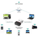 150Mbps Mini USB WLAN Wifi Adapter Wi-Fi Netzwerk LAN Karte 802.11b/g/n RTL8188 Adapter Netzwerkkarte für PC Desktop Großhandel
