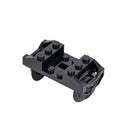 MOC City Creative Idea Technical Train Base Wheel Carriage Building Blocks Bricks Assembled DIY Toys for Kids Christmas giftS