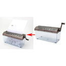 Hand Shredder, Manual Paper Cutting Machine A4 For Home, Mini Portable Manual Shredder For Home, School And Office