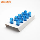 OSRAM Original 12V T10 W5W Innenraumleuchte Blinkerlampe 4000K Kaltweiß 5W W2.1x9.5d 2825CB Autobirne Großhandel 10 Stück