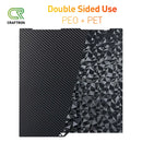 Anycubic Kobra 3 Combo Build Plate Hotend Nozzle 256x268mm Spring Steel Sheet PEO PET PEY Sheet Double Sided Parts Accesories