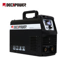 Decapower ECOARC 160 Ampere Lichtbogen-Inverter-MMA-Schweißgerät Stabschweißgeräte mit Bildschirm