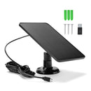 The Photon Scout | 10W Dual-Output Outdoor Solar Panel