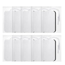 100/50/30/20P TENS EMS Electrode Pads Gel Patch For Electrode Stickers Electrodes Physiotherapy Massager Nerve Muscle Stimulator