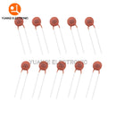 100pcs 50V Ceramic capacitor 104 103 102 101 10PF 100PF 473 472 471 47PF 100NF 10NF 1NF 47NF 4.7NF 470PF 0.1uF 4PF 40PF 500PF