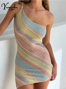 Sexy backless print mini summer dress women bodycon short evening party dresses 2026 woman beach vacation birthday dress vestido