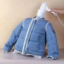 Clothes Quick Drying Bag Hair Dryer Laundry Bag Portable Clothes Dryer Shirt Pants Down Jacket Drying Bag Home Travel Supplies