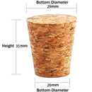 Reusable Wine Stoppers 5/10pcs Cork for Bottles Portable and Functional Bar Tool and Kitchen Accessory Seal Your Wine with Ease