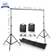 The Studio Frame | Aluminium Photography Backdrop Stand Kit